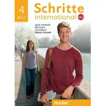 Schritte International Neu 4. Zeszyt wicze do jzyka niemieckiego dla liceum i technikum