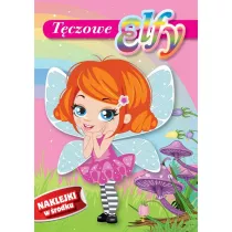T�czowe Elfy