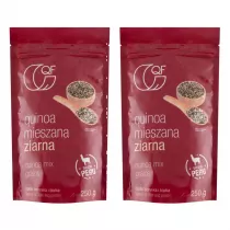 Quality Food Quinoa mieszana Zestaw 500 g