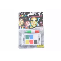 Hipo Farby do twarzy 81044 6 kolorw