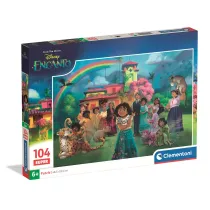 Puzzle 104 el. Super Encanto Clementoni