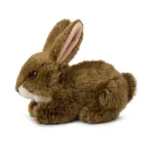 Zaj�c br�zowy 15cm WWF WWF Plush Collection