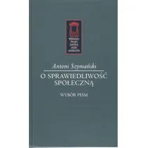 O sprawiedliwo�� spo�eczn�