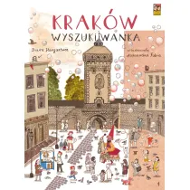 Krakw. Wyszukiwanka
