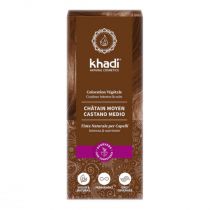 Khadi Henna średni brąz 100 g