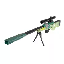 Galactic Blasters - Snajterski Atak Ciuciubabka
