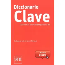 Diccionario Clave de uso del espanol actual + dost�p online