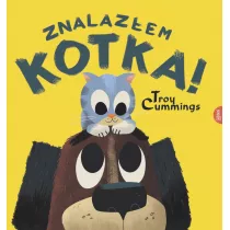 Znalazem kotka!