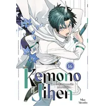 Kemono Jihen. Niesamowite zdarzenia #16