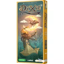 Dixit 5. Marzenia Rebel