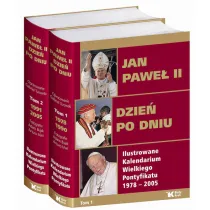 Jan Pawe� II Dzie� po dniu Tomy 1-2
