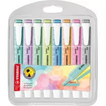 Stabilo Zakre�lacz Swing Cool Pastel 8 szt.