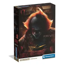 Puzzle 1000 el. Compact Horror Collection It Clementoni