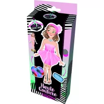 Puzzle Lalki magnetyczne Haute Couture Alba Moli