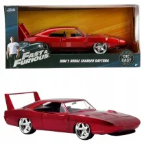Fast and Furious - Dodge Charger 1969 1:24 Jada