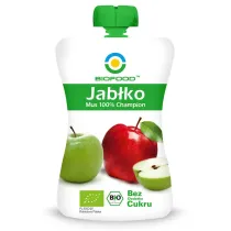 Bio Food Mus jab�kowy 100 % champion bezglutenowy 200 g Bio