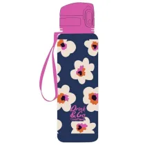 Patio Bidon 600ml Coolpack Brisk Flores Nina