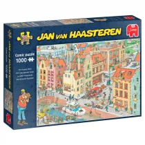 Puzzle 1000 el. Haasteren. Brakujcy element Jumbo