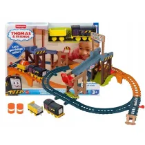 Tomek i Przyjaciele. Zaadunek na budowie Mattel