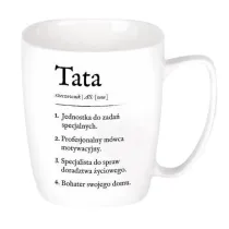 Nadwyraz.com Kubek Tata definicja