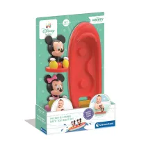 Zabawka do k�pieli Mickey  Minnie 16x24x6 CLEMENTONI 17626  CLM