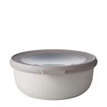 Mepal Miska Cirqula okrga Nordic White 750 ml