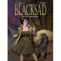 Upadek. Cz�� 2. Blacksad. Tom 7