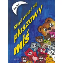Sk�d si� wzi�� pluszowy mi�