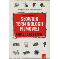 Angielsko polski s�ownik terminologii filmowej