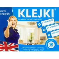 Angielski. Klejki