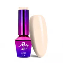 MollyLac Wedding UV/LED lakier hybrydowy 27 I Do I Love Pink 5 g