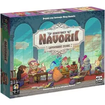 Odkrywcy Navorii: Zapomniane ziemie Galakta