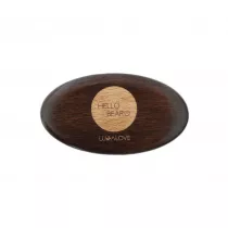 LullaLove Szczotka do brody - 100% wosie dzika