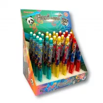 Dugopis cieralny Flexi Abra Wild (24szt) PENMATE