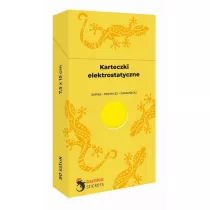 Panta Plast Karteczki elektrostatyczne te 50 szt.