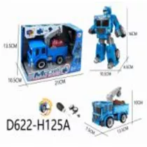 Robot transformujcy
