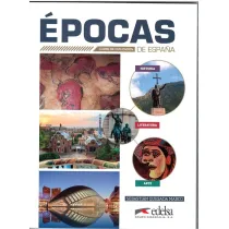 Epocas de Espana podr�cznik