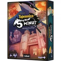Tajemnica w 5 minut Rebel