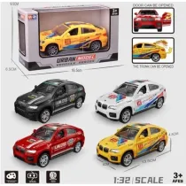 Auto mix Merkpol