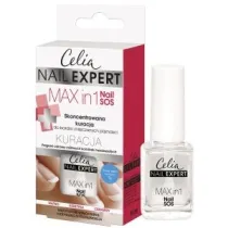 Celia Skoncentrowana kuracja do paznokci Nail Expert Max in 1 Nail SOS 10 ml