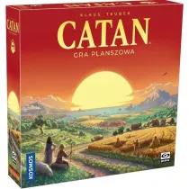 Catan - Gra planszowa GALAKTA
