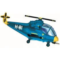 Godan BALON FOL HELIKOPTER 57X96 NIEB GO PUD