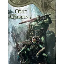 �wiat Akwilonu. Orki i gobliny. Tom 6. Ayraak