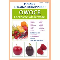 Owoce. Lecznicze w�a�ciwo�ci
