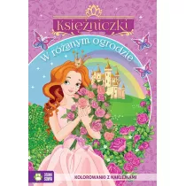 Ksiniczki. W ranym ogrodzie