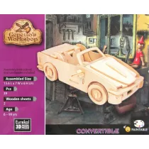 amigwka drewniana Gepetto. Kabriolet G3