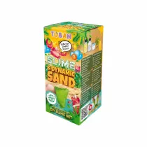 Zestaw DIY Slime&Dynamic Sand Tuban
