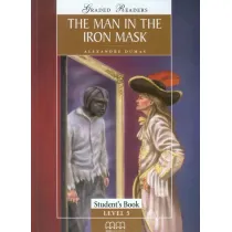 Man in the Iron Mask. Graded Readers. Student's Book. Level 5