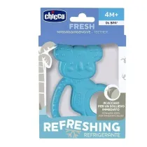 Gryzak ze stal� nierdzewn� koala niebieski 4m+ Chicco