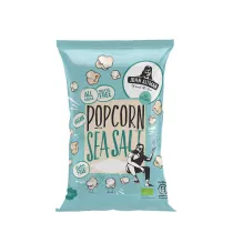 John Altman Popcorn z sol morsk 60 g Bio